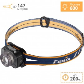 Фонарь FENIX HL40R CREE XP-L HI V2 + Подарок