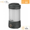 Фонарь кемпинговый FENIX CL26R PRO Gray Camo + Подарок CL26RProGy